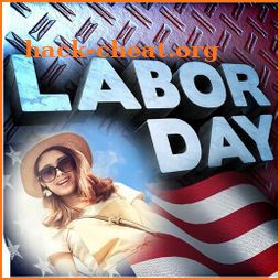 Labor Day Photo Frames icon