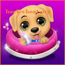 Labrador dog daycare - My Virtual puppy pet salon icon