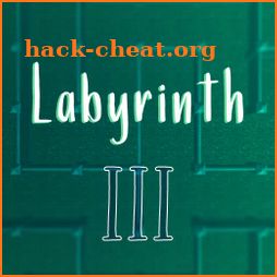 Labyrinth 3 random 3D labyrinth icon