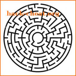 Labyrinth Swipe - Maze icon