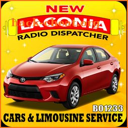 Laconia - Cars & Limousine Service icon