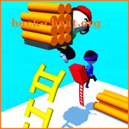 Ladder Race Marathon 3D icon