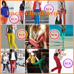 Ladies clothing styles (Jewelry and accessories) icon