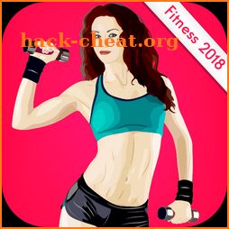 Ladies Fitness: Home Gym and Lifetime Workout icon