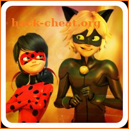 Lady Bug and Super Cat- Quiz icon