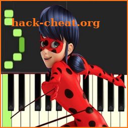 Lady Bug Piano Tiles 🎹 icon
