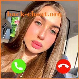Lady Diana Video Call Prank – Lady Diana Chat fake icon