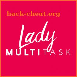 Lady Multitask by niido icon