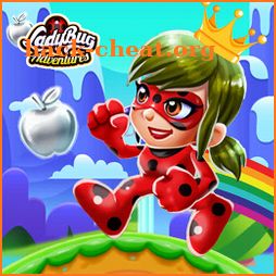 LadyBug : Adventure icon