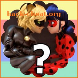 Ladybug and Cat Noir Quiz icon