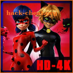 Ladybug and Cat noir Wallpapers 2018 icon
