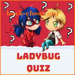 Ladybug and Cat Quiz icon