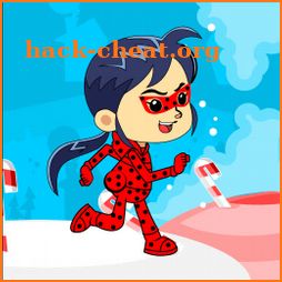 LadyBug : Candy World icon