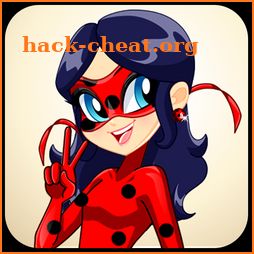 🐞 Ladybug Dress Up Games icon