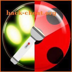 Ladybug Flashlight Miraculous torch icon