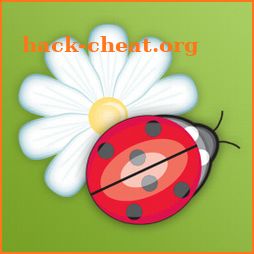 Ladybug Garden Live Wallpaper icon