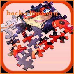 Ladybug Jigsaw Puzzle icon