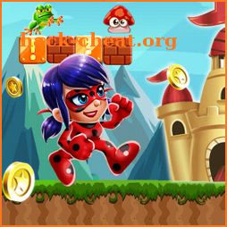 Ladybug Jungle Adventures icon