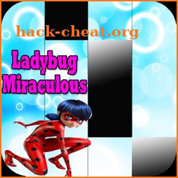 Ladybug Miraculous Piano Tiles icon