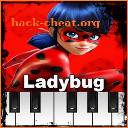 Ladybug Piano Tiles Game icon