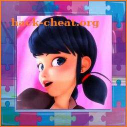 Ladybug Puzzle Game icon