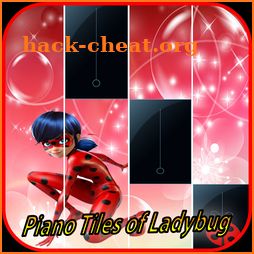 Ladybug Tiles Piano Game icon