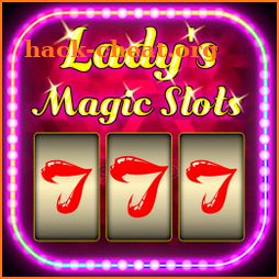 Lady's Magic Slots icon