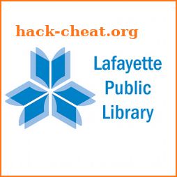 Lafayette Public Library icon