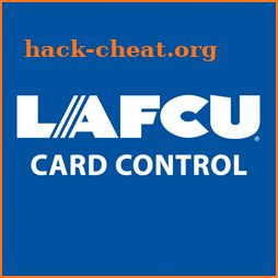 LAFCU Card Control icon