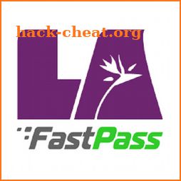 LAFCU FastPass icon