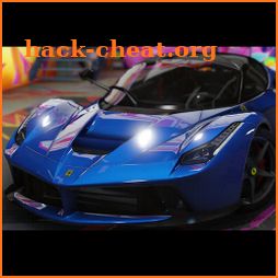 LaFerrari Extreme Sport Car Simulator 2021 icon