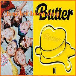 Lagu BTS 'Butter' Offline icon
