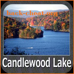 Lake Candlewood GPS Charts icon