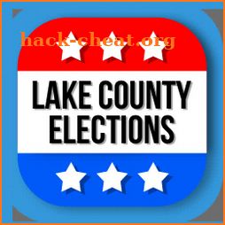 Lake County Elections icon