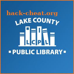 Lake County Public Library icon