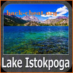 Lake Istokpoga Florida Charts icon