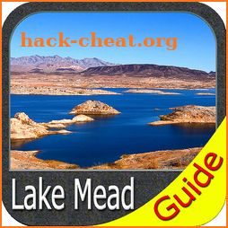 Lake Mead Map GPS Offline Fishing Charts Navigator icon
