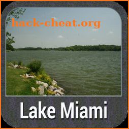 Lake Miami - IOWA GPS Map icon