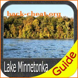Lake Minnetonka GPS Fishing icon