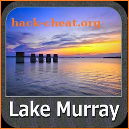 Lake Murray South Carolina GPS Map Navigator icon