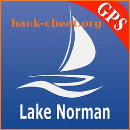 Lake Norman Offline GPS  Nautical Charts icon