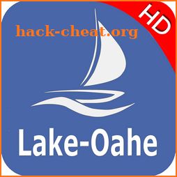 Lake Oahe - South & North Dakota Offline GPS Chart icon