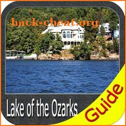Lake of the Ozarks GPS Offline Fishing Charts icon