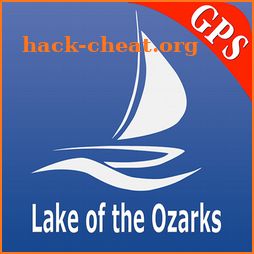 Lake of the Ozarks Offline GPS Nautical Charts icon
