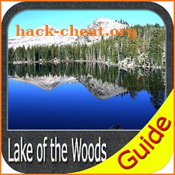 Lake of the Woods GPS Fishing icon