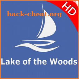 Lake of the Woods Offline GPS Charts icon