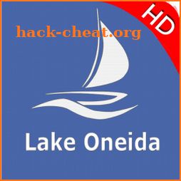 Lake Oneida Offline GPS Nautical Charts icon