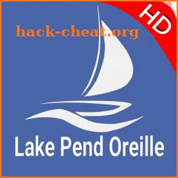Lake Pend Oreille Idaho Charts icon