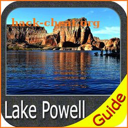 Lake Powell GPS Fishing Charts icon