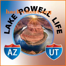 Lake Powell Life icon